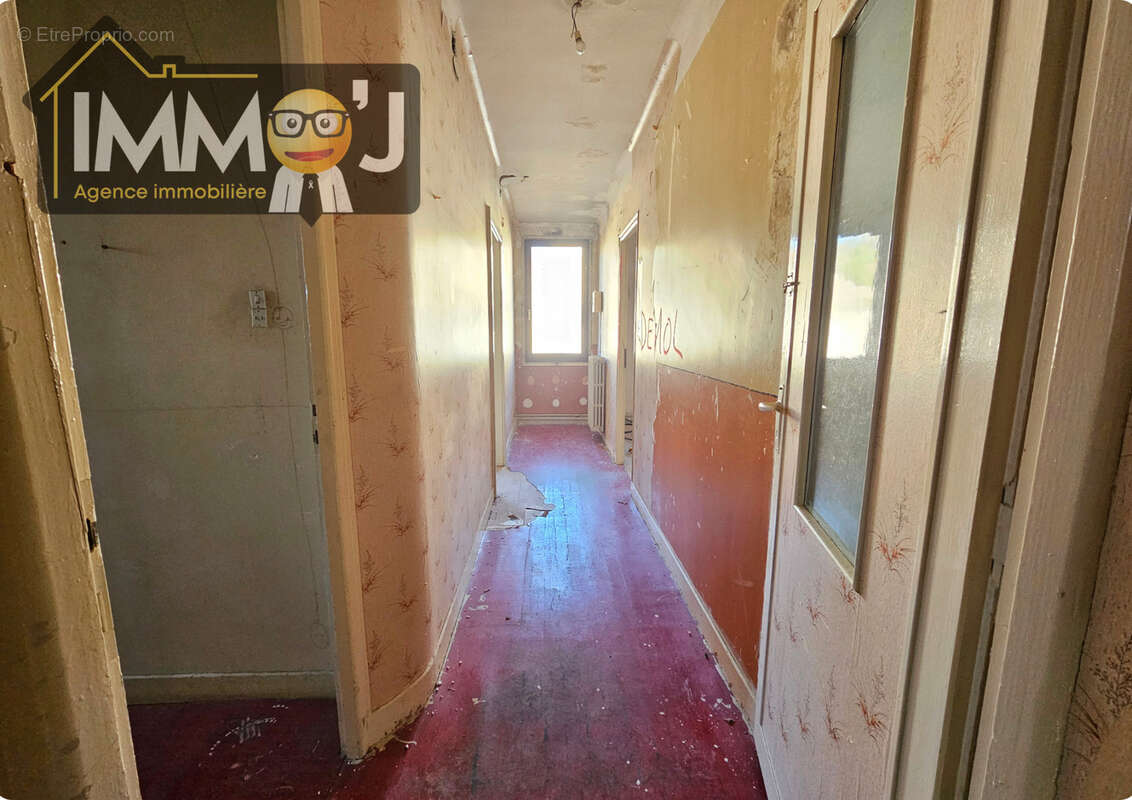 Appartement à NEUVES-MAISONS