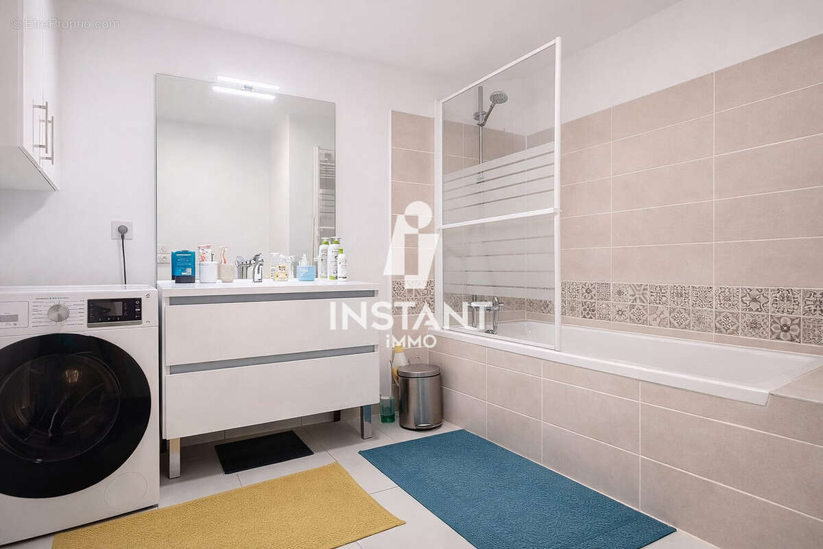 Appartement à MARSEILLE-13E