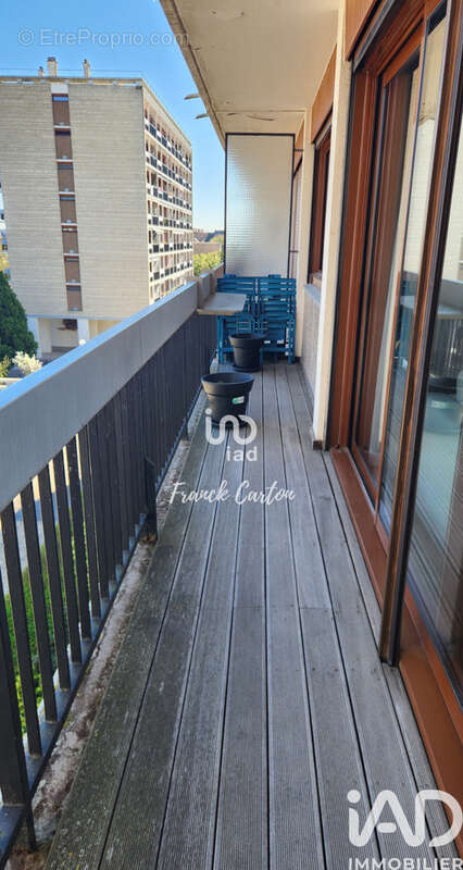 Photo 6 - Appartement à CHILLY-MAZARIN