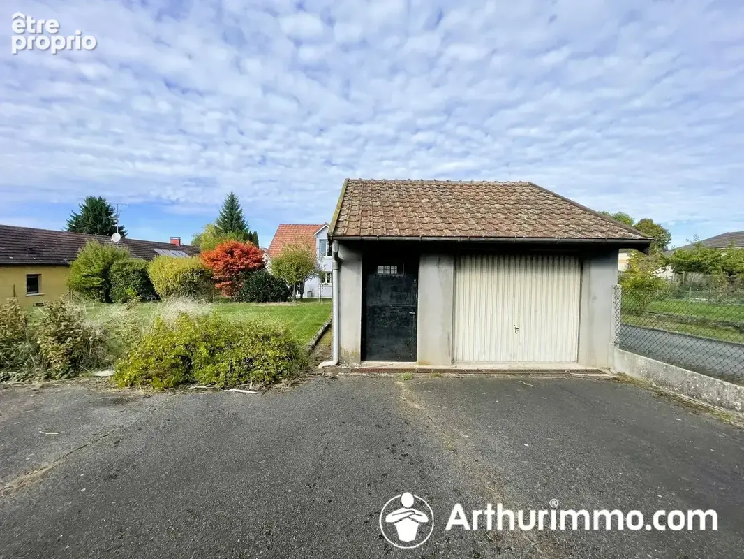 Appartement F3 à rénover,  petite copropriété, terrain privatif - photo 10