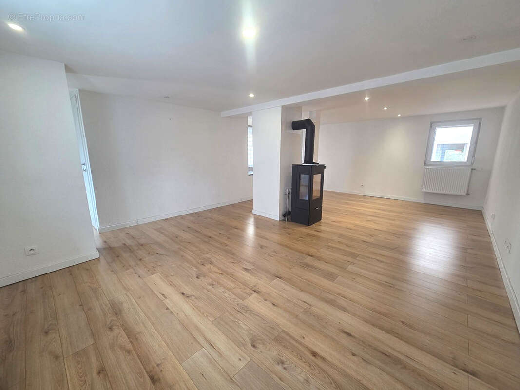 Maison à SAINT-LOUIS