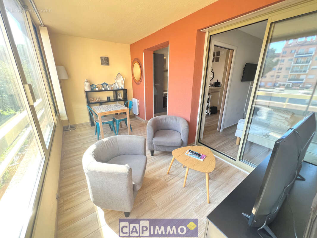 Appartement à HYERES