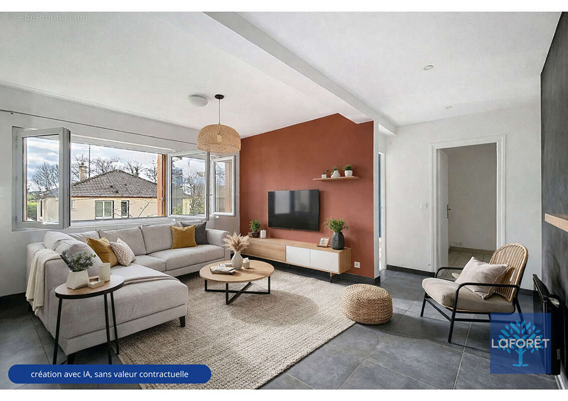 Appartement à DRAVEIL