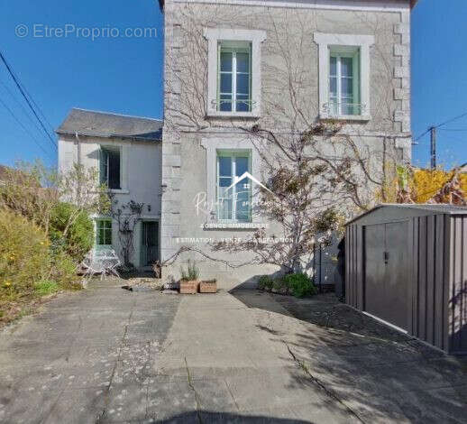 Maison à LE PETIT-PRESSIGNY