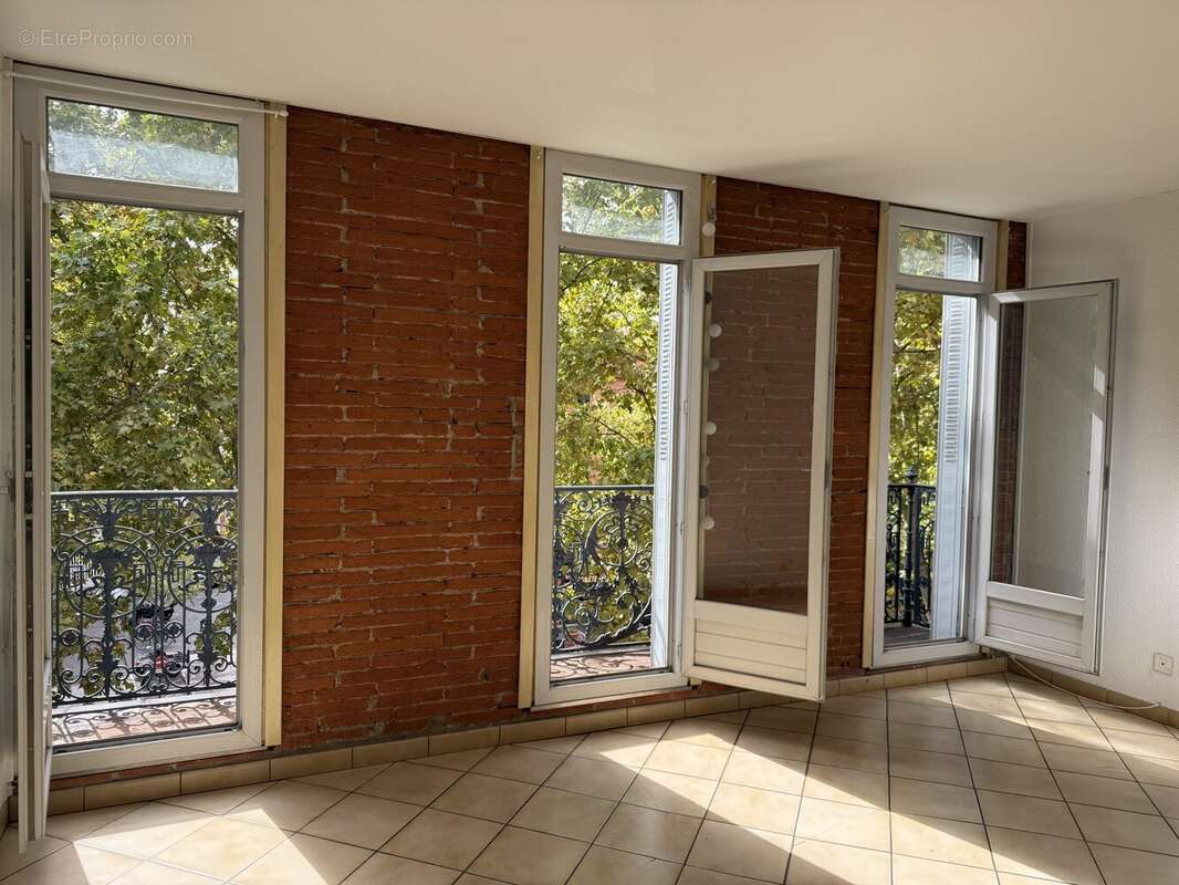 Appartement à TOULOUSE