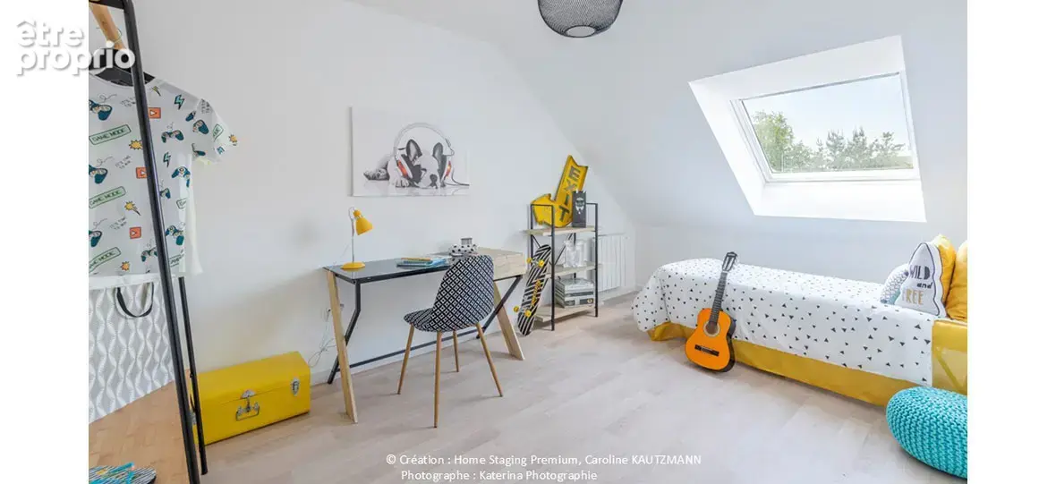 Maison neuve 4P 83m2 hab 100m2 sol Garage et parking jardin terrasse sud - photo 3