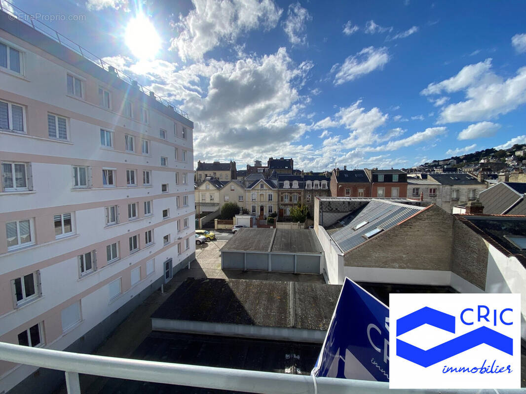 Appartement à LE HAVRE