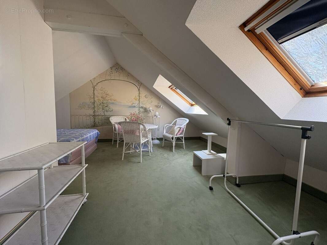 Maison à HAUTEVILLE-SUR-MER