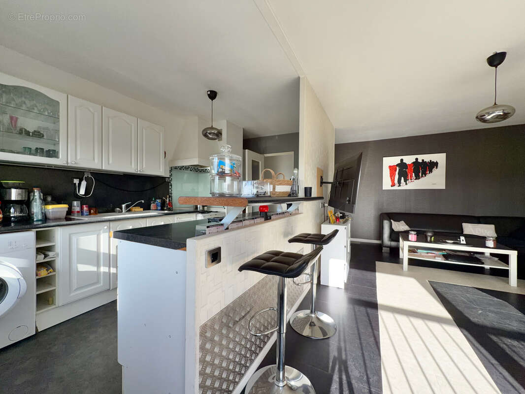 Appartement à BLAINVILLE-SUR-ORNE