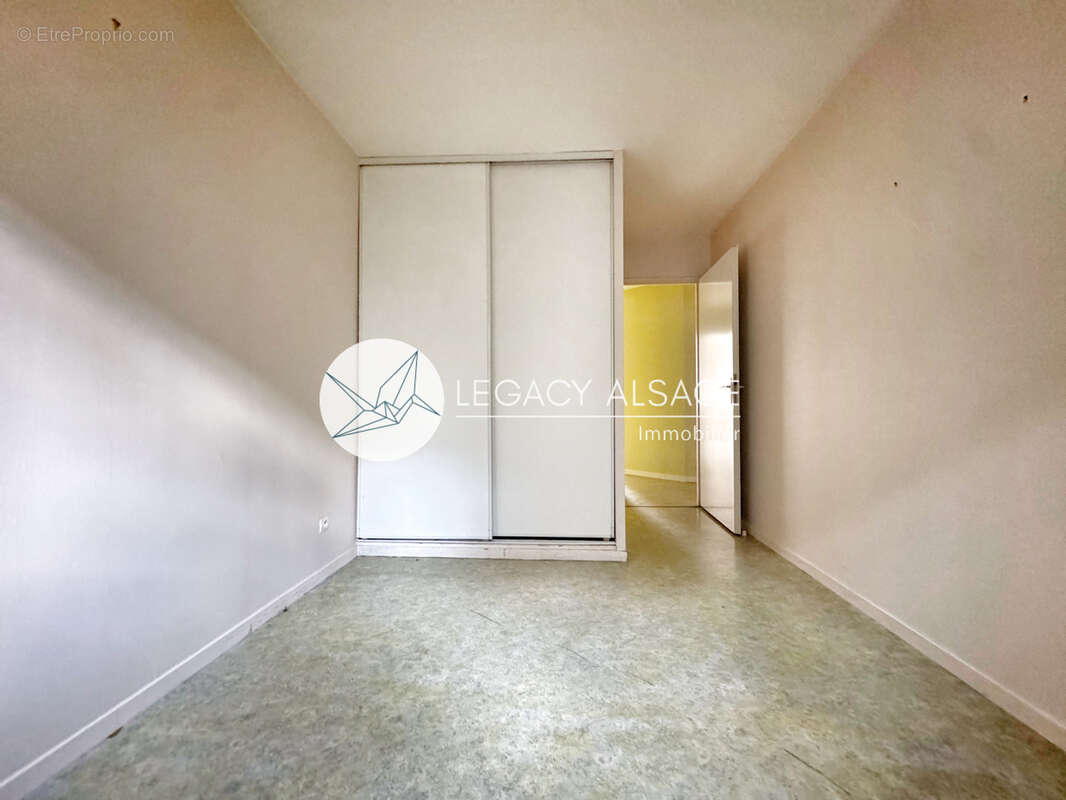 Appartement à NANCY