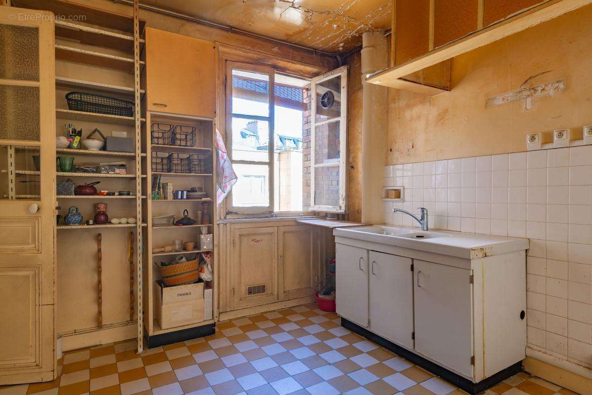 Appartement à PARIS-15E