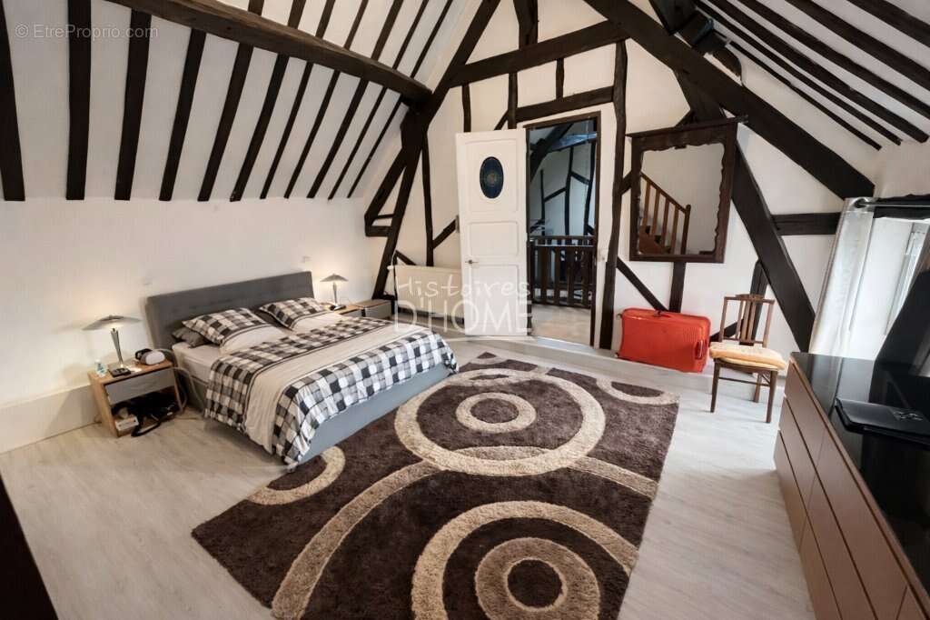 Maison à AUGERS-EN-BRIE