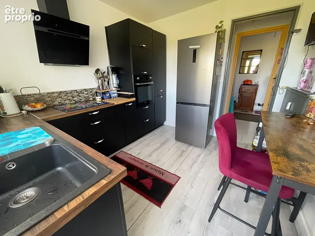 Sur les hauteurs de Bar le Duc : Appartement rénové en très bon état. - photo 4