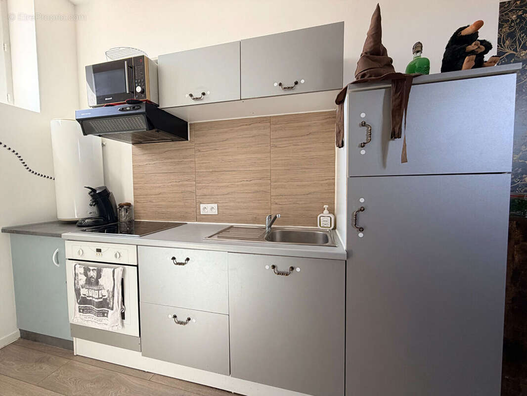 Appartement 23m² à martigues - photo 4