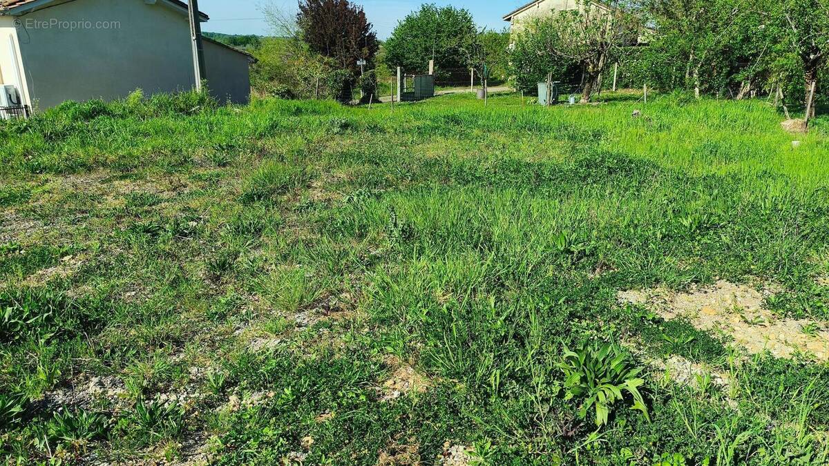 Photo 1 - Terrain à SAINT-DENIS-DE-PILE