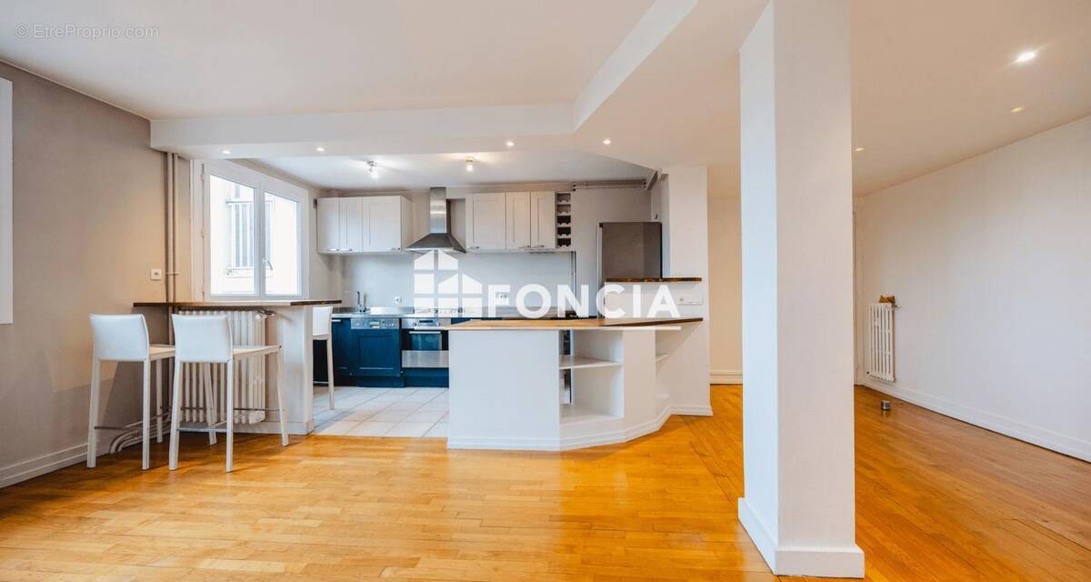 Appartement à RENNES