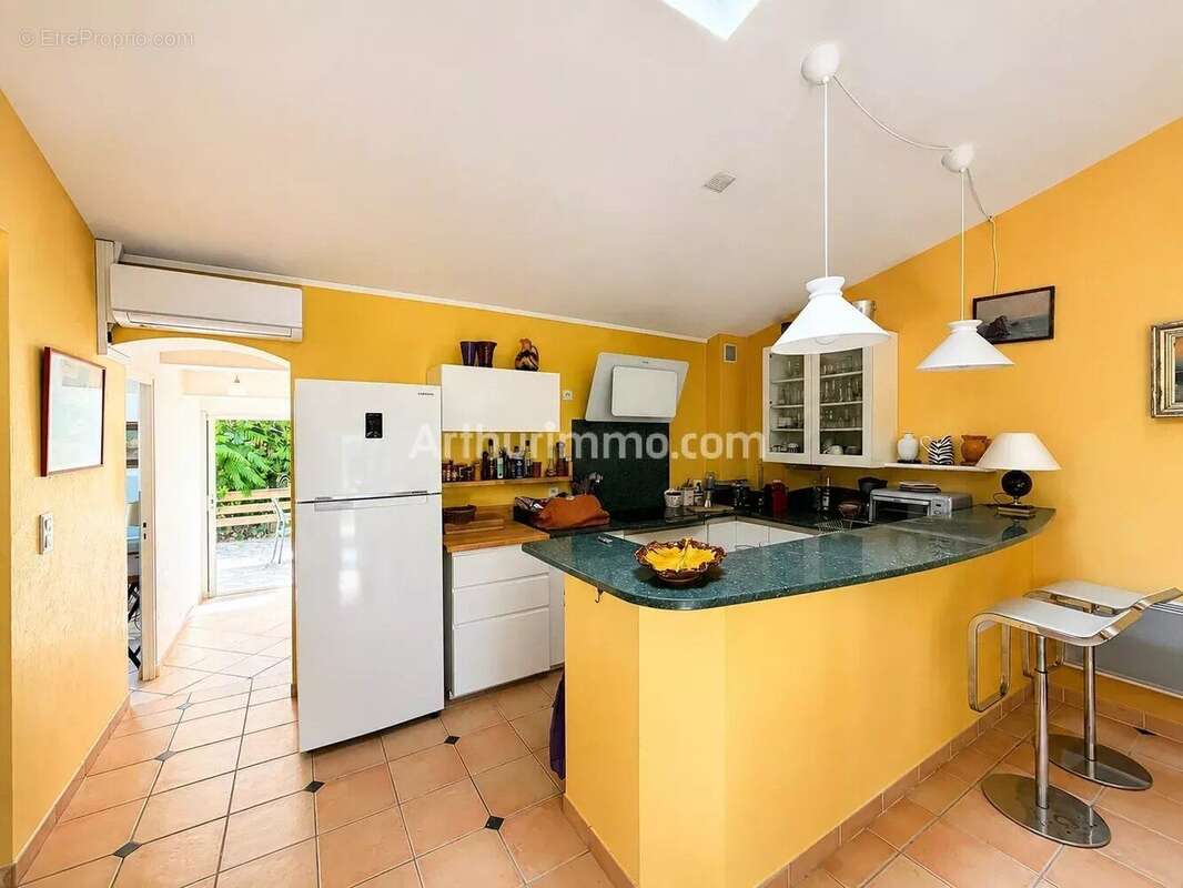 Maison à SAINT-TROPEZ