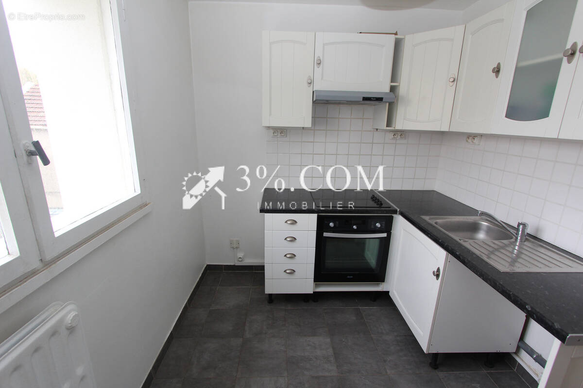 Appartement à NANCY