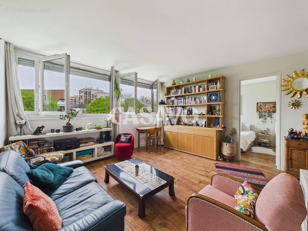 Appartement à NOISY-LE-SEC