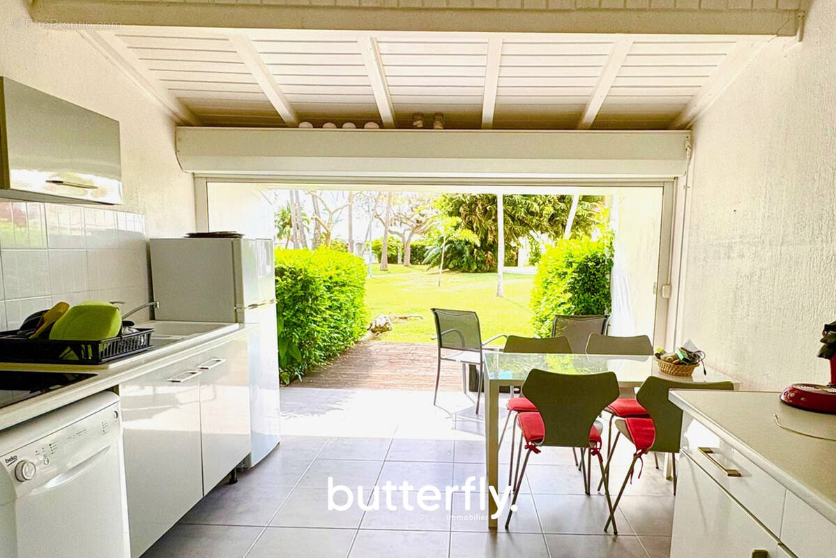 Appartement à SAINT-FRANCOIS