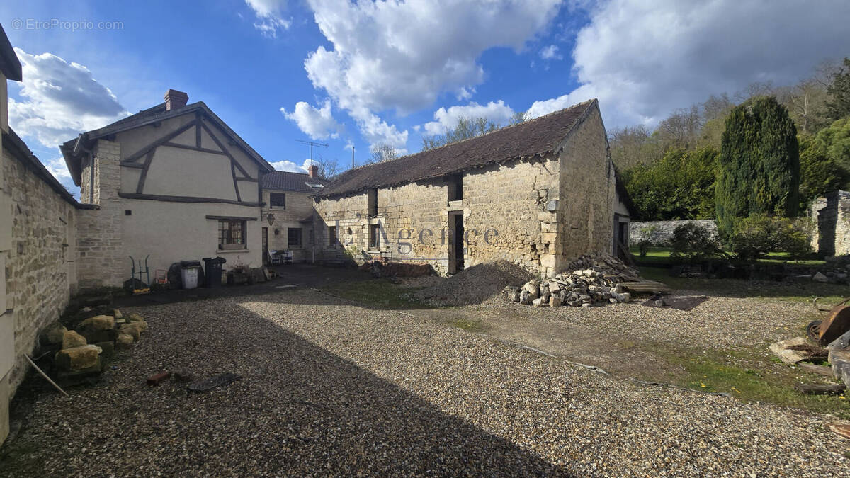 Maison à GOUVIEUX