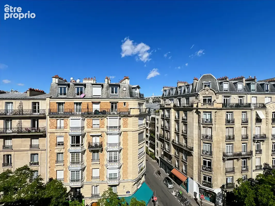 Appartement en duplex - 6e étage avec ascenseur - 115 m² au sol - paris 15 felix faure - photo 29