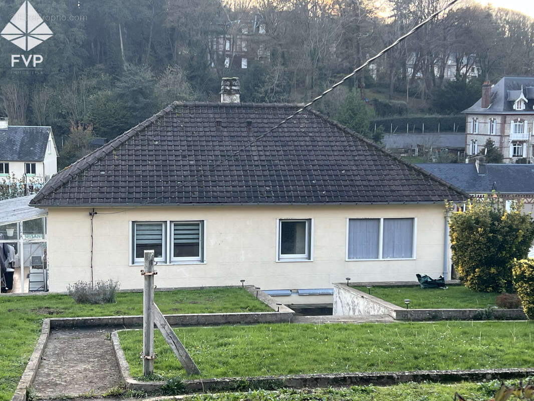 Maison à YPORT