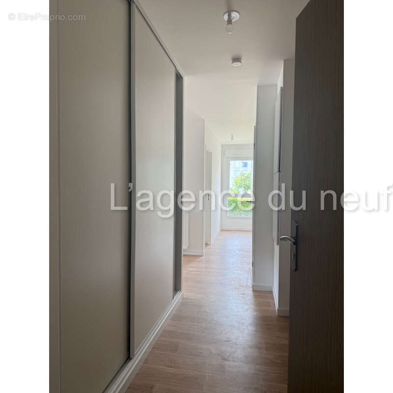 Appartement à IFS