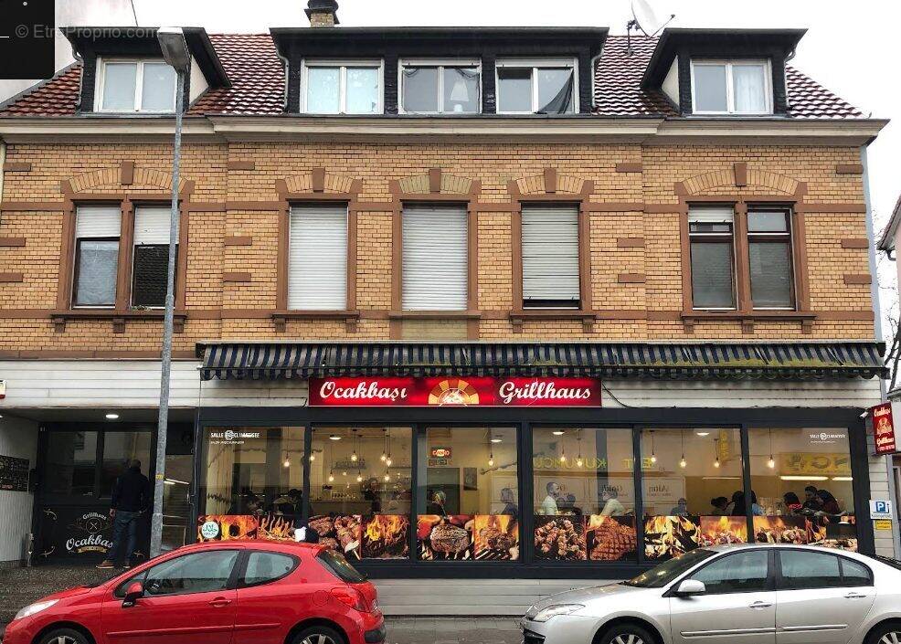 Appartement à STRASBOURG