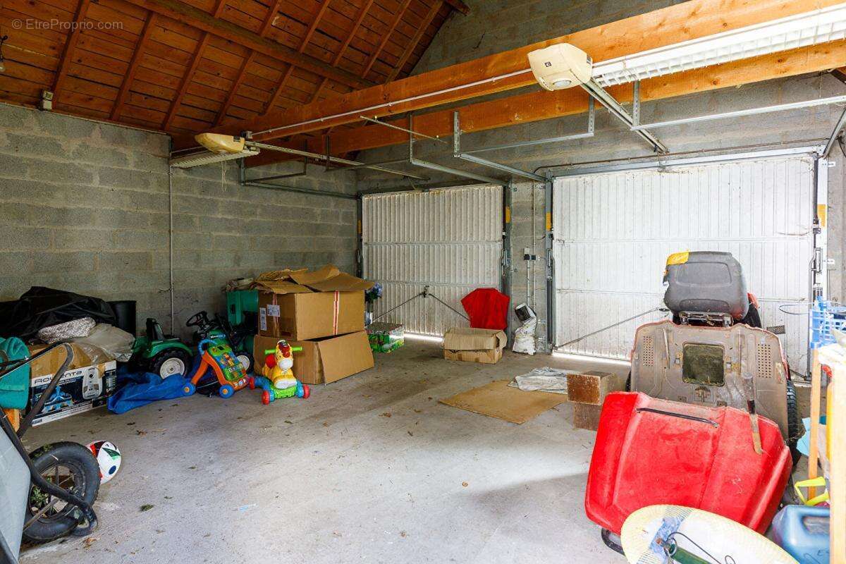 Guérande - Campagne - Superbe familiale - 5 Chambres -  Double garage - photo 27