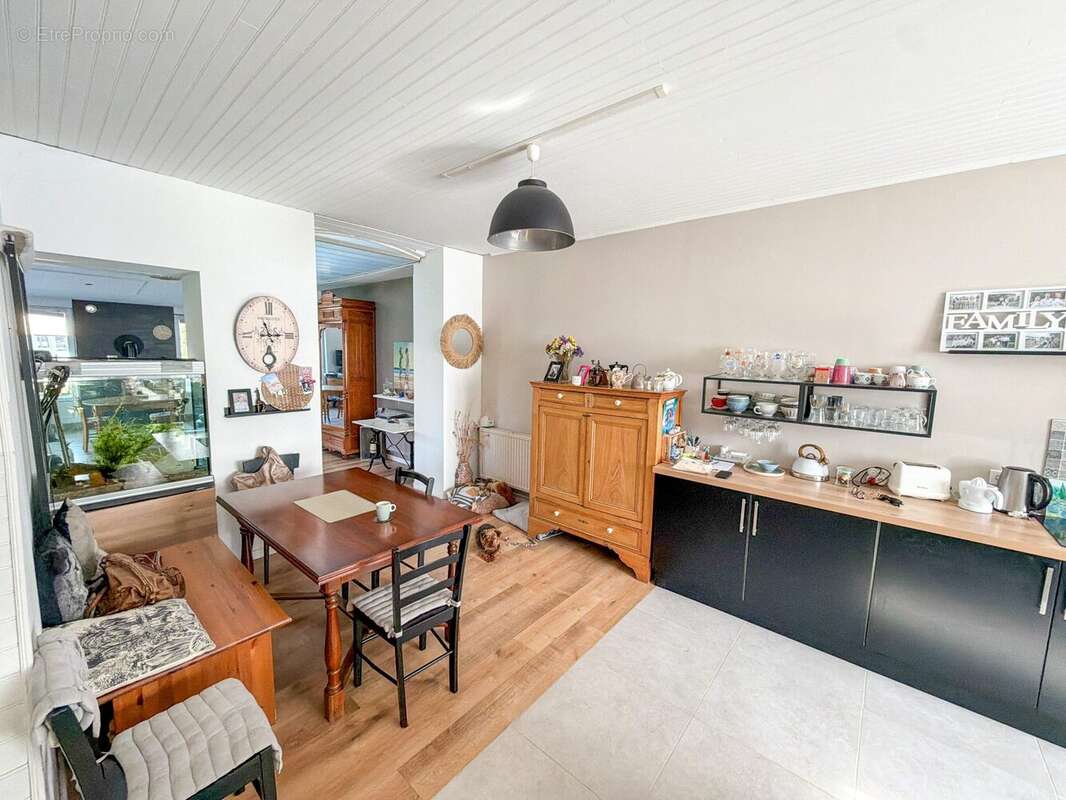 Maison à FOREST-SUR-MARQUE