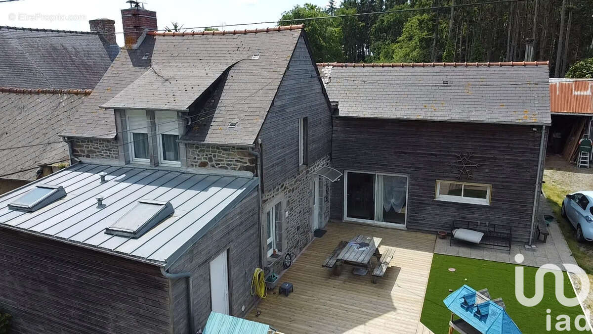 Photo 2 - Maison à MINIAC-MORVAN