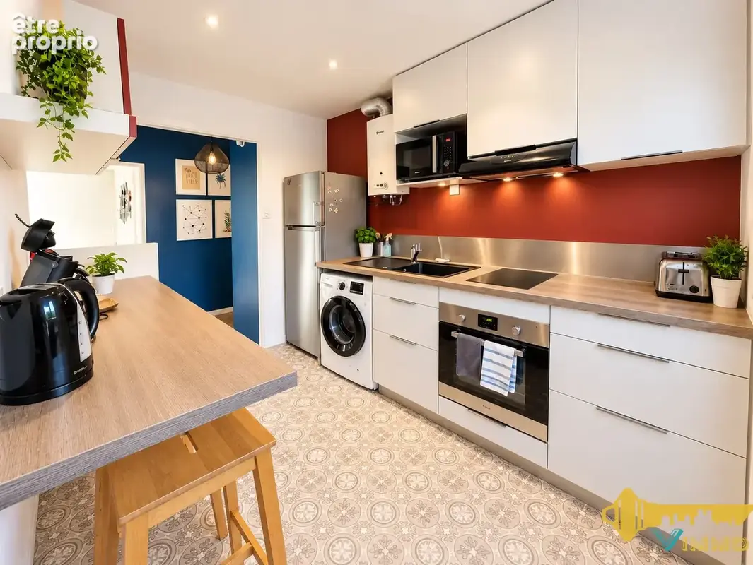 Appartement 4 pièces 72m2, Parking, Cave - photo 11