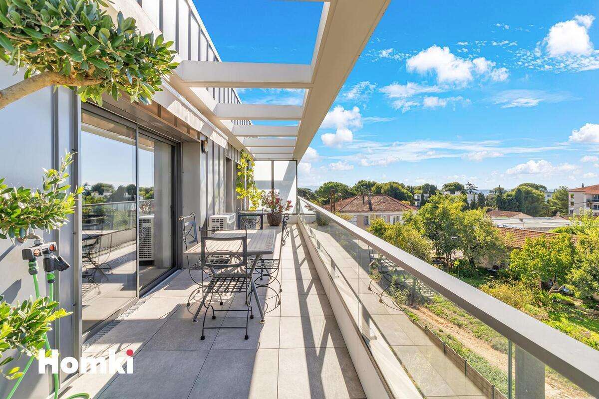 Appartement à LA CIOTAT