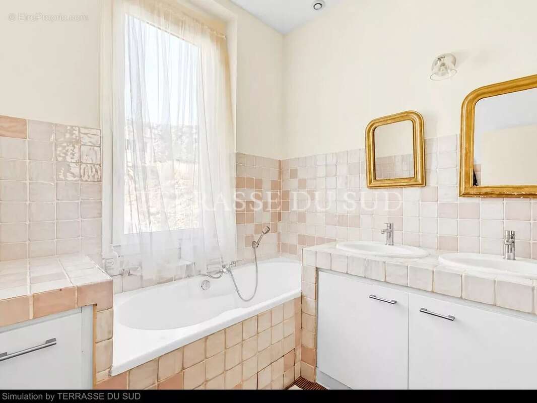 Maison les Pieds dans l'eau - Propriété de Caractère en Front de Mer - Marseille 8 - photo 21