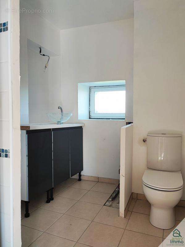 Appartement à SAINT-MARTIN-L&#039;ARS