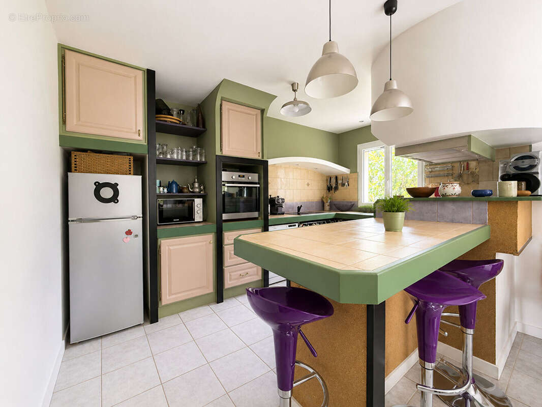Maison Orgeval - photo 8