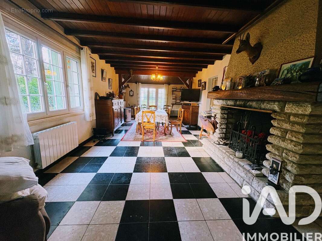 Photo 2 - Maison à SAINT-GEORGES-D'OLERON