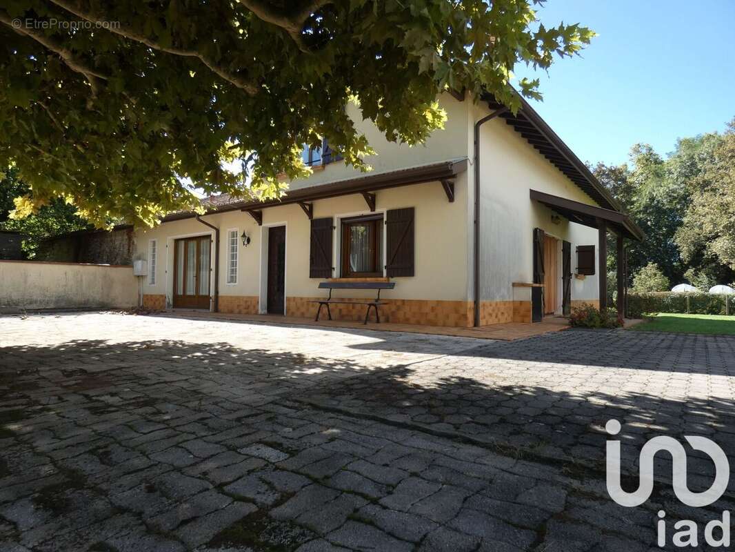 Photo 2 - Maison à MIMBASTE