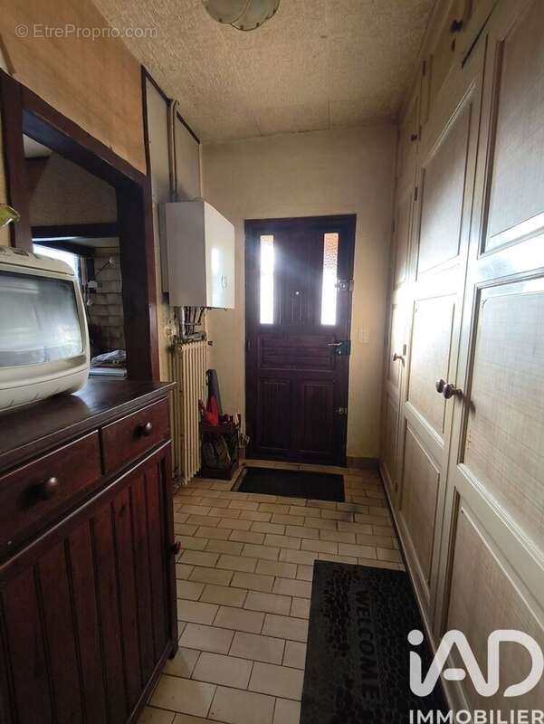 Photo 2 - Maison à ARGENTON-SUR-CREUSE