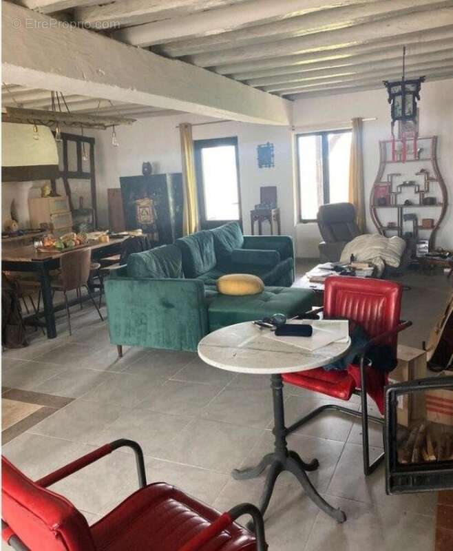 Photo 6 - Maison à MERVANS