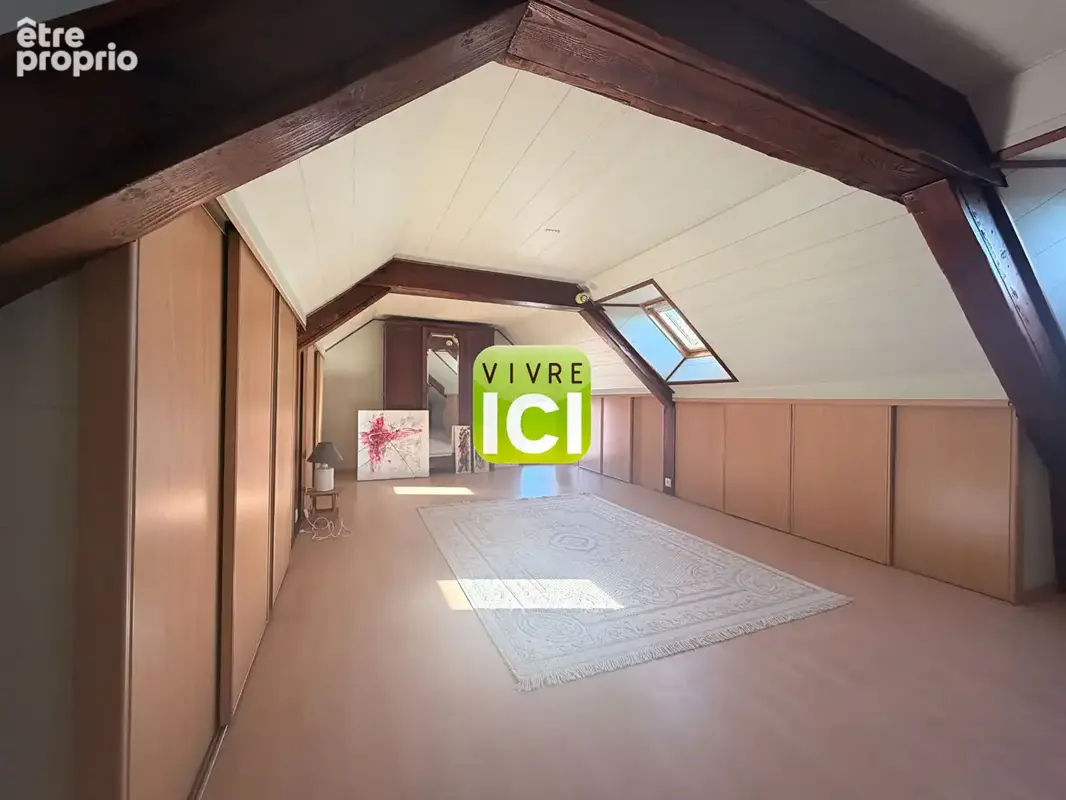 Longère 7 pièces PONTCHATEAU - Bourg SAINT-GUILLAME - 150 m2 - Dépendances - photo 13