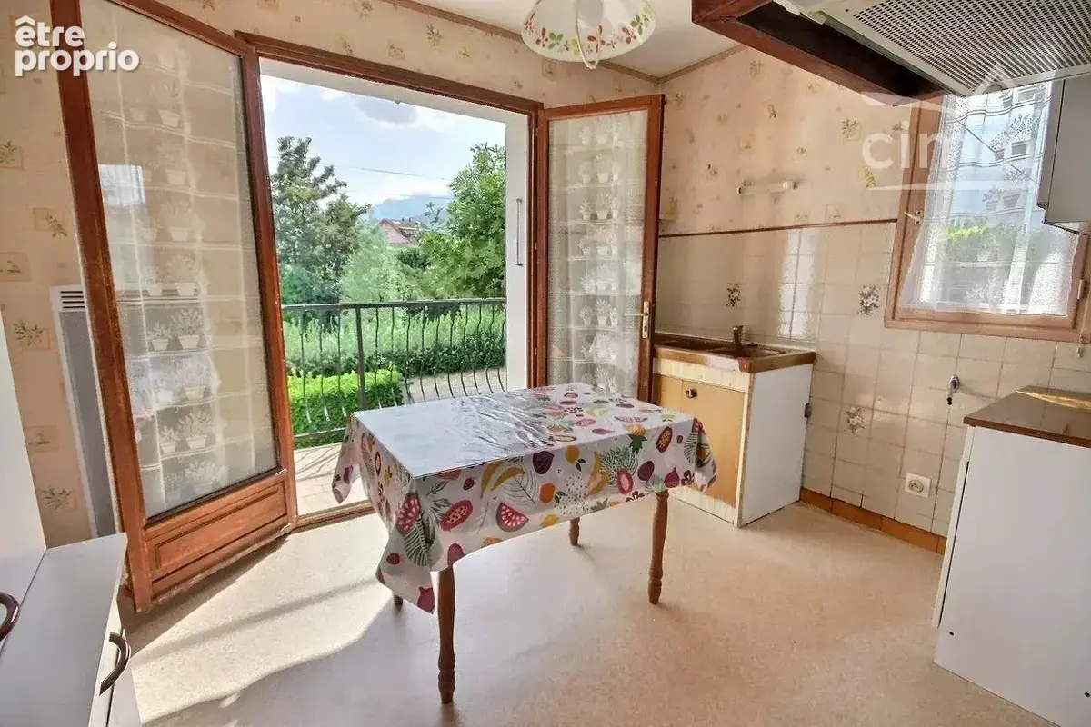 A vendre maison individuelle t3 pontcharra 38530 - photo 6
