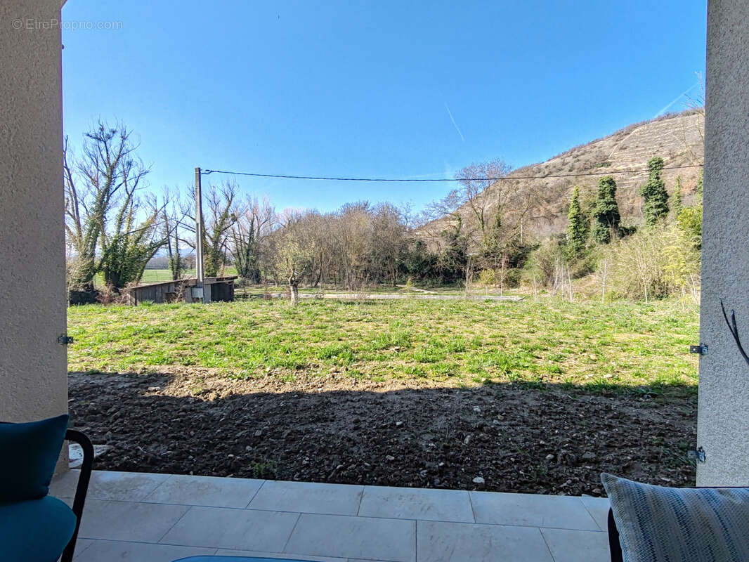 Appartement à LIVRON-SUR-DROME