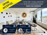 Appartement à L'ISLE-JOURDAIN