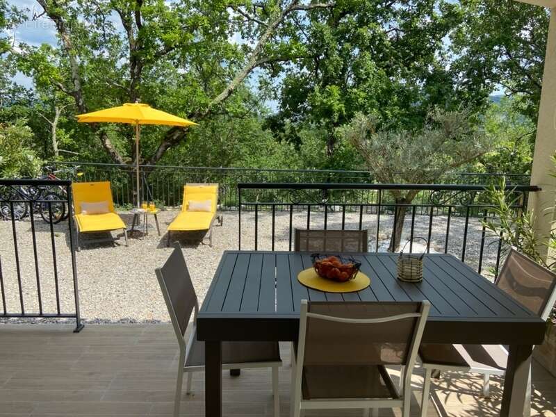 Maison à SAINT-ALBAN-AURIOLLES