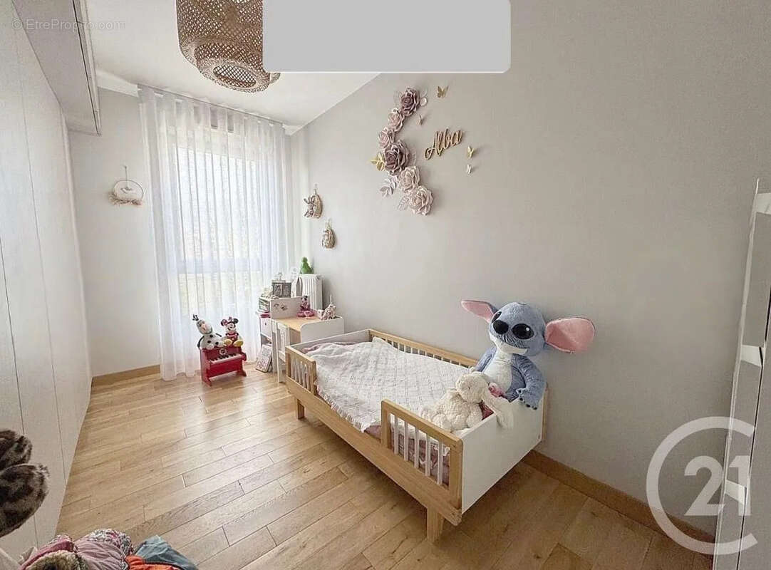 Appartement à GARGES-LES-GONESSE