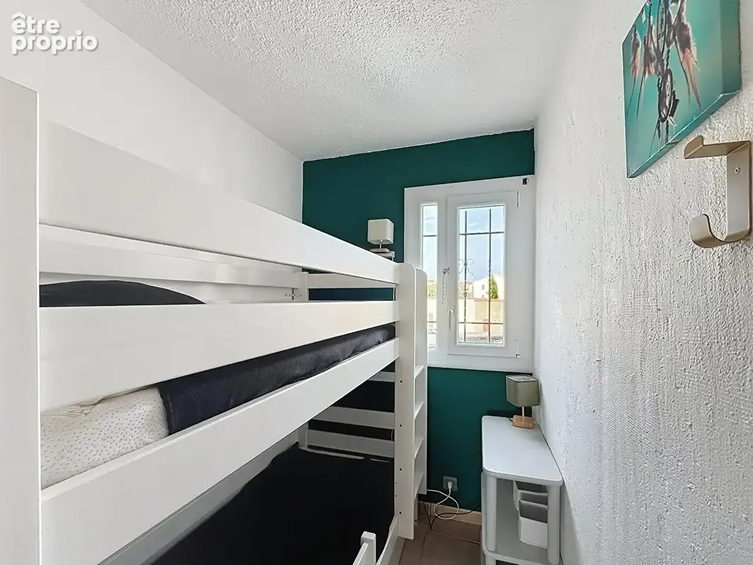 Appartement Saint Cyprien 3 pièce(s) 25 m2 - photo 6