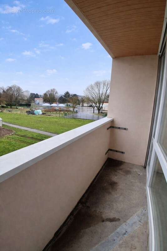 Appartement à METZ