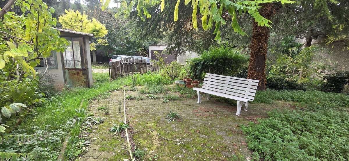 Maison à MARSEILLE-10E